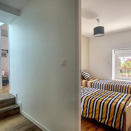 Casa de Férias Petite Maison Proche Centre *