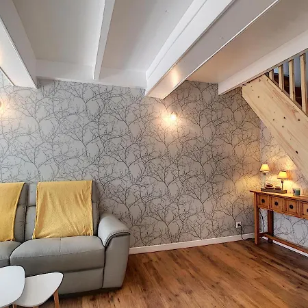 Petite Maison Proche Centre Holiday home