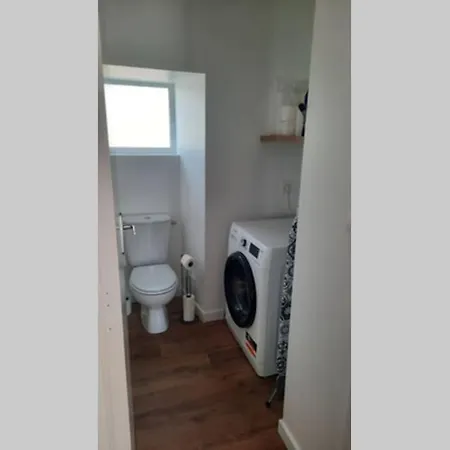 Casa de Férias Petite Maison Proche Centre