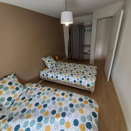 Casa de Férias Petite Maison Proche Centre *