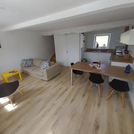 Petite Maison Proche Centre Casa de Férias *