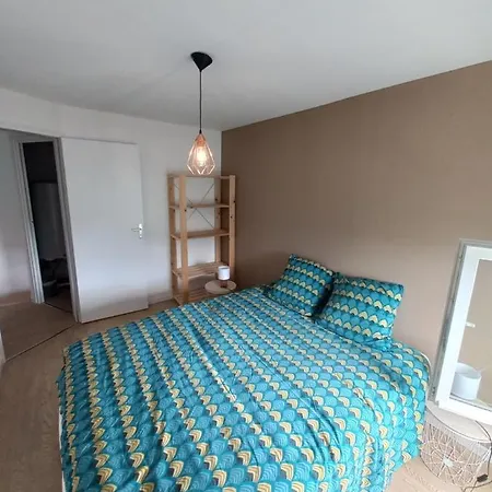 Casa de Férias Petite Maison Proche Centre Bréhal