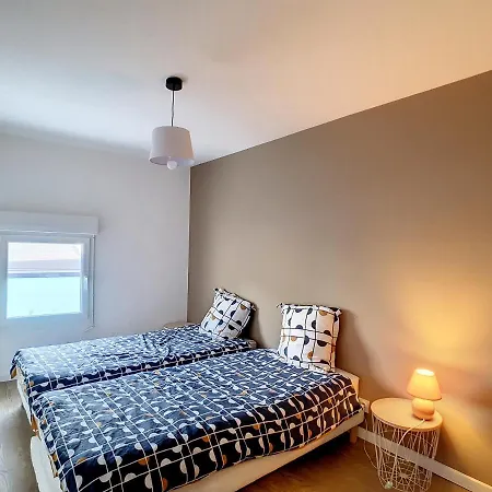 Σπίτι διακοπών Petite Maison Proche Centre