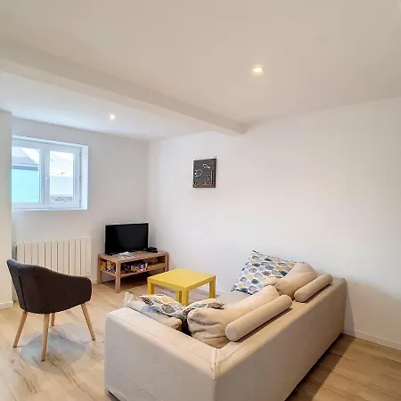 Petite Maison Proche Centre Bréhal