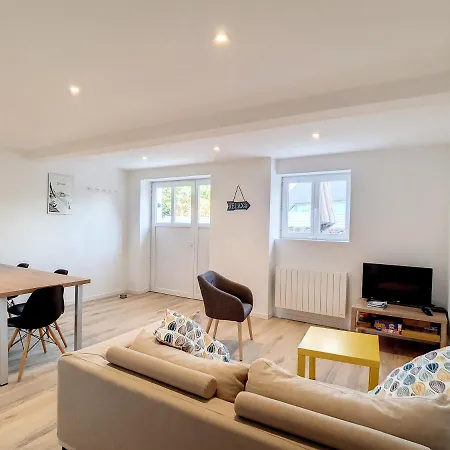 Casa de Férias Petite Maison Proche Centre