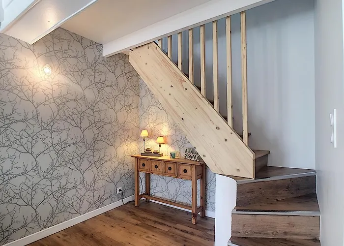 Petite Maison Proche Centre *