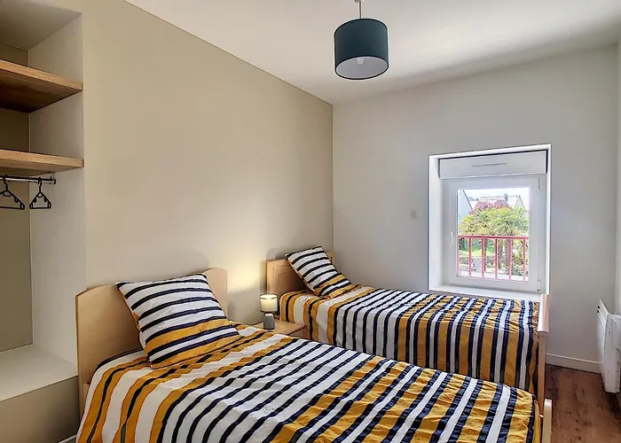 Petite Maison Proche Centre Hébergement de vacances *