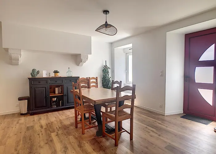 Σπίτι διακοπών Petite Maison Proche Centre Bréhal