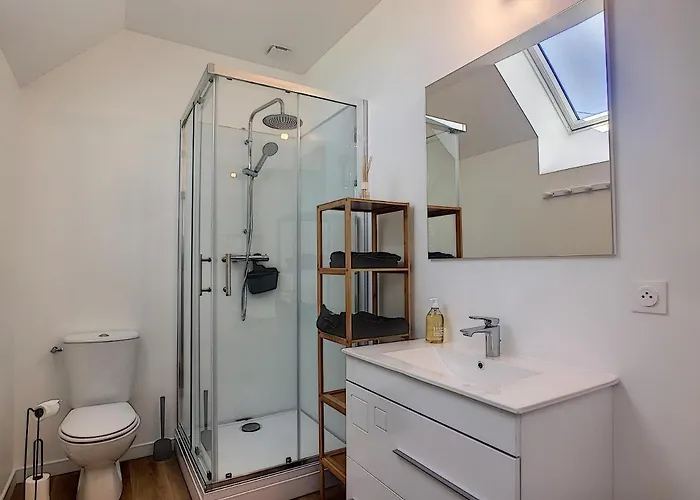 Σπίτι διακοπών Petite Maison Proche Centre *