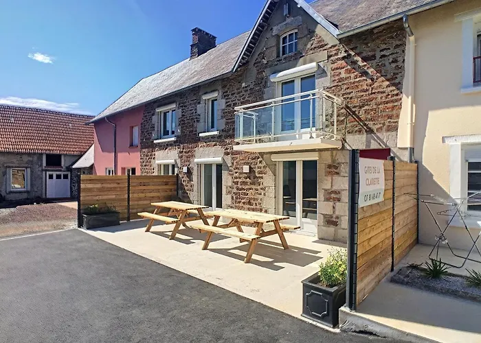 Hébergement de vacances Petite Maison Proche Centre *