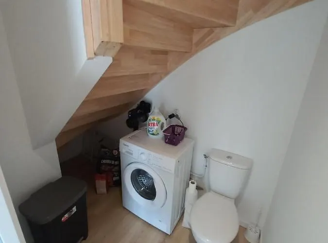 Petite Maison Proche Centre * Bréhal