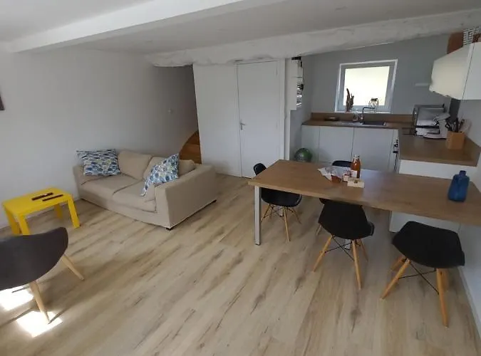 Petite Maison Proche Centre Hébergement de vacances *