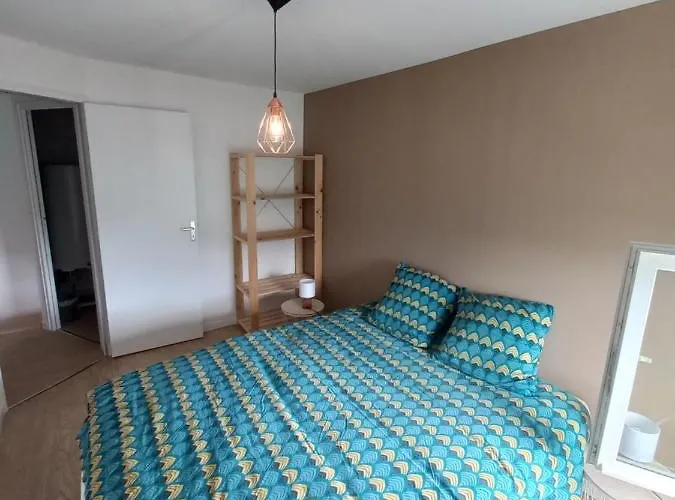 Σπίτι διακοπών Petite Maison Proche Centre Bréhal