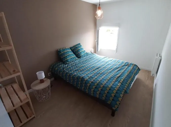 Petite Maison Proche Centre Prázdninový dům Bréhal