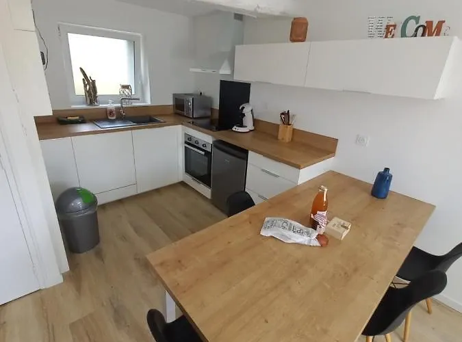 Hébergement de vacances Petite Maison Proche Centre Bréhal