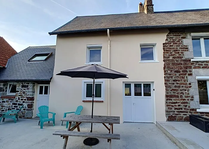 Hébergement de vacances Petite Maison Proche Centre