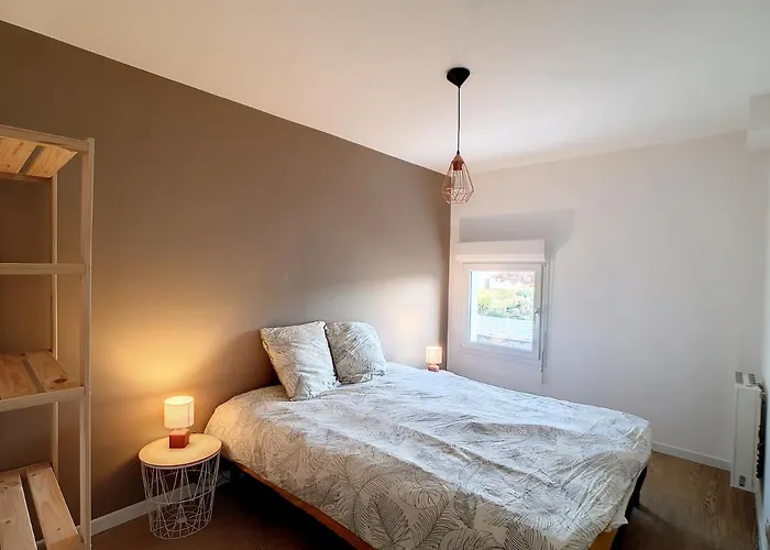 Petite Maison Proche Centre Σπίτι διακοπών Bréhal