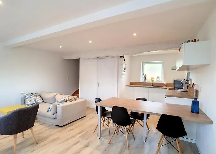 Σπίτι διακοπών Petite Maison Proche Centre