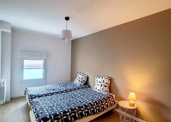 Σπίτι διακοπών Petite Maison Proche Centre