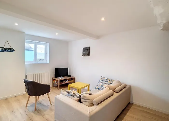 Petite Maison Proche Centre Bréhal