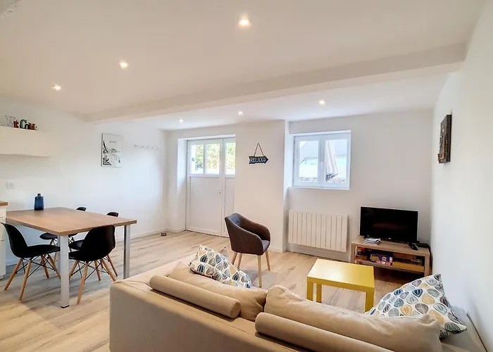 Hébergement de vacances Petite Maison Proche Centre